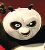 dla dzieci kolorowanki z bajki Kung Fu Panda